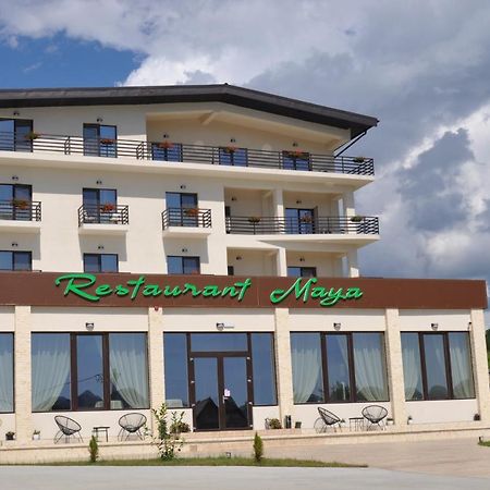 Hotel Maya Horezu Zewnętrze zdjęcie