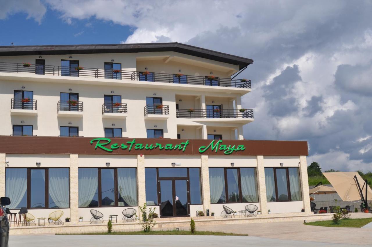 Hotel Maya Horezu Zewnętrze zdjęcie